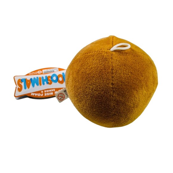 Smooshimals Sloth Plush Series 3 Slow Rise Foam Stuffed Animal Toy Factory 4” - Picture 3 of 7